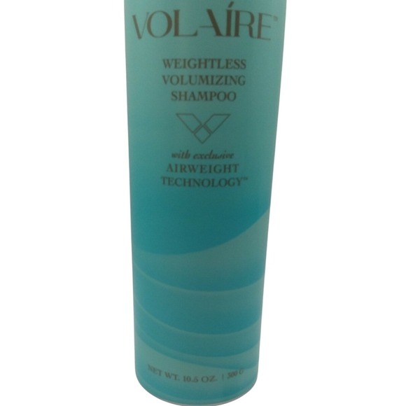 Volaire Hair Volumizing 90Day System Airweight Tech Shampoo Conditioner Mist NWB - Picture 8 of 13